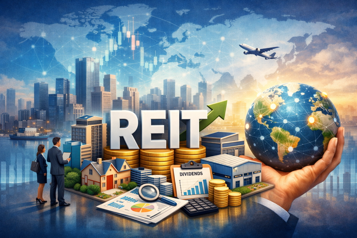 REIT – Understand before Invest.